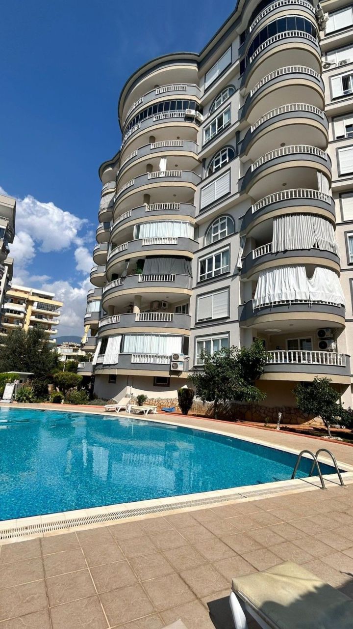 Квартира в Алании, Турция, 120 м² - фото 1