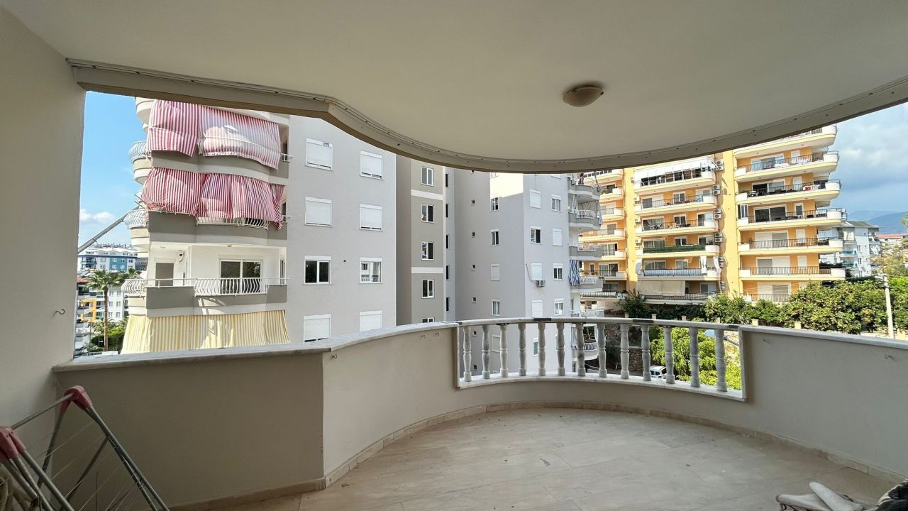 Квартира в Алании, Турция, 120 м² - фото 11