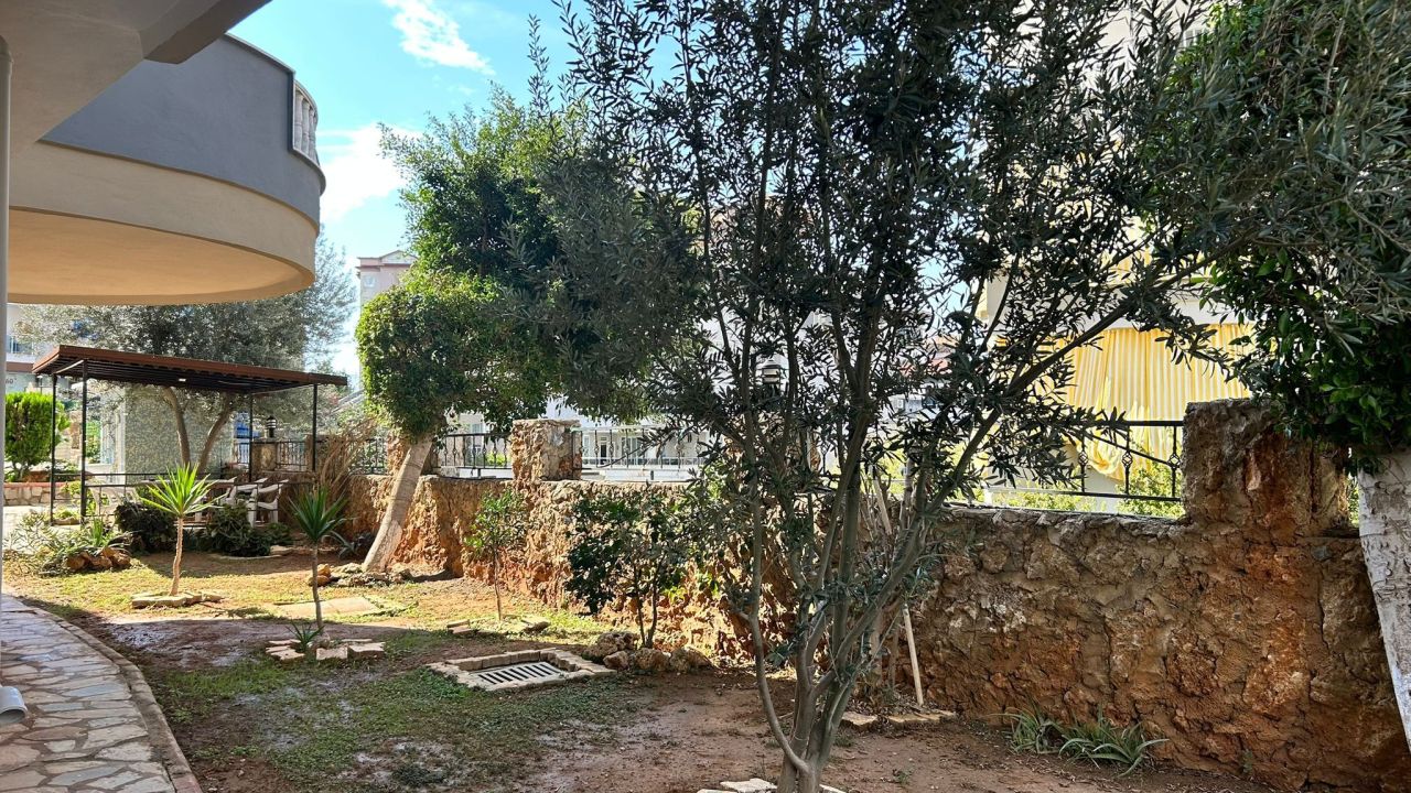 Квартира в Алании, Турция, 120 м² - фото 15