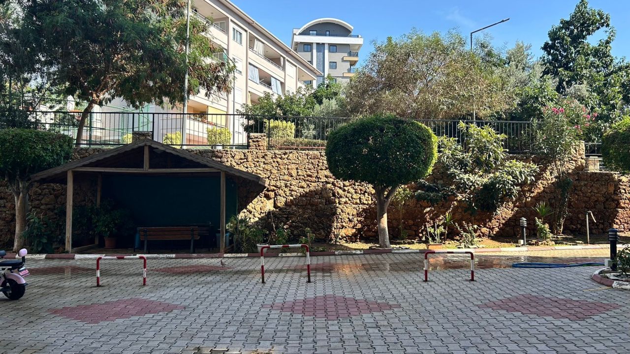 Квартира в Алании, Турция, 120 м² - фото 17