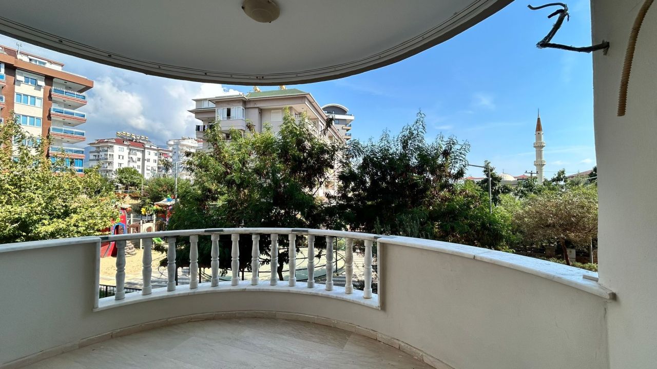 Квартира в Алании, Турция, 120 м² - фото 9