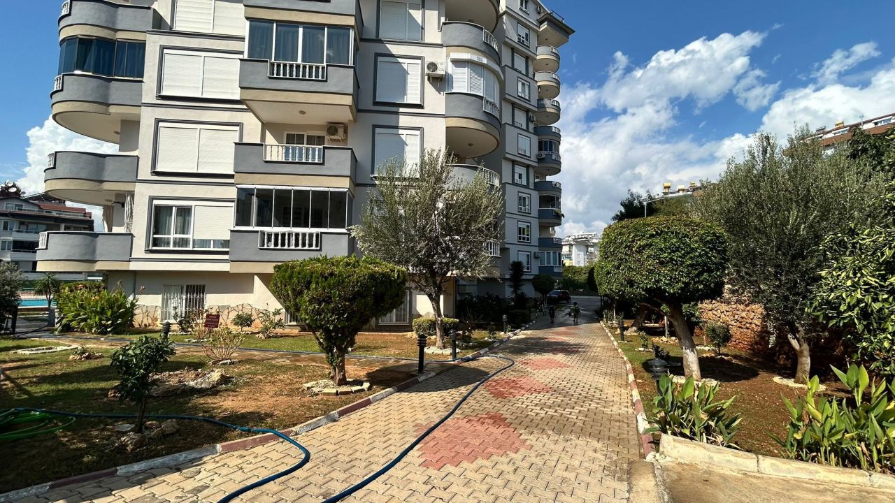 Квартира в Алании, Турция, 120 м² - фото 16