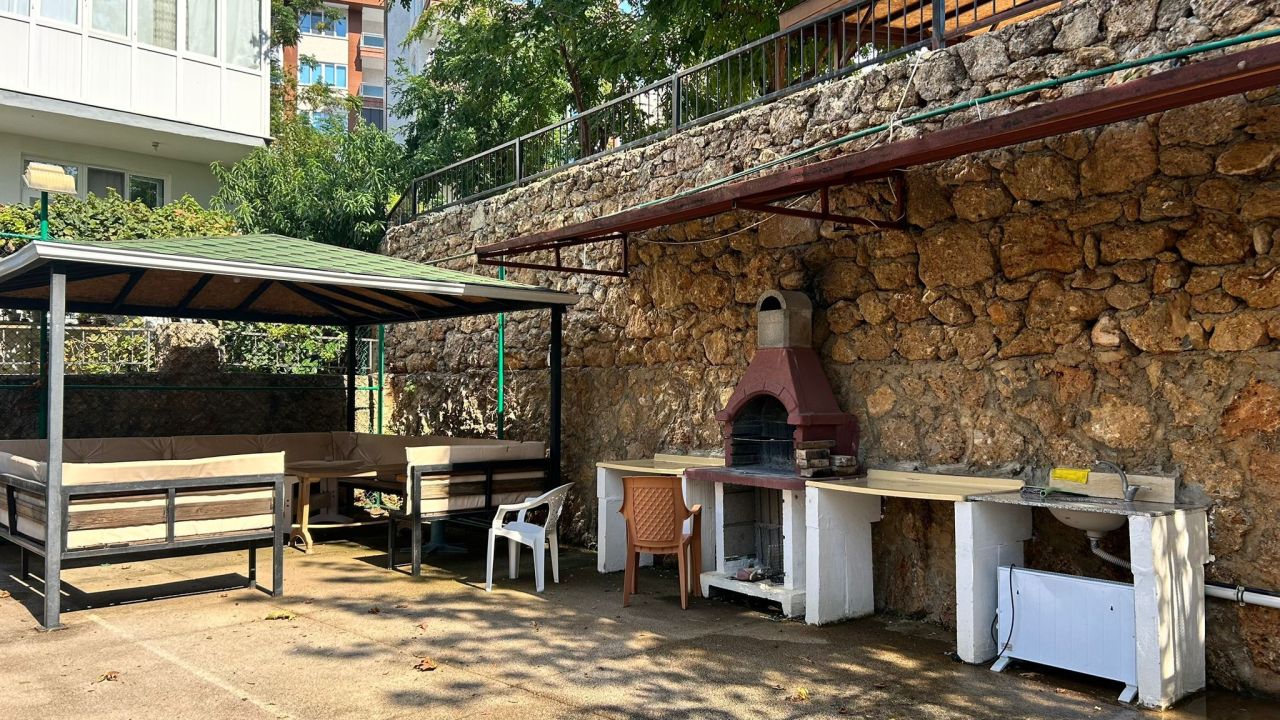 Квартира в Алании, Турция, 120 м² - фото 14