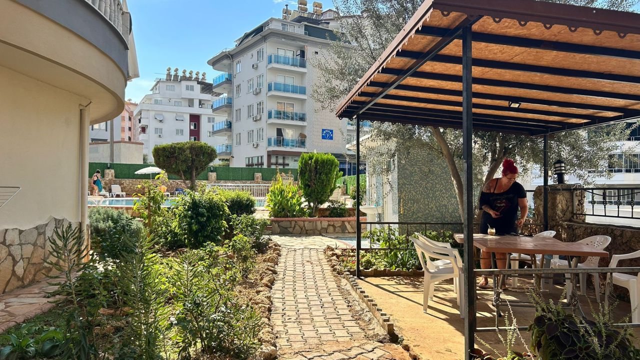 Квартира в Алании, Турция, 120 м² - фото 13