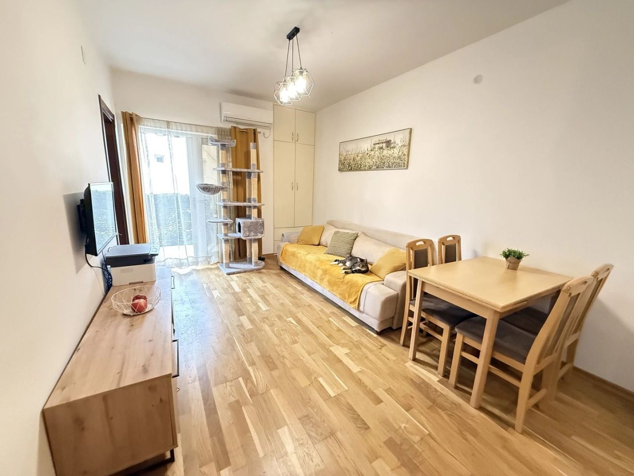 Квартира в Будве, Черногория, 40 м² - фото 5