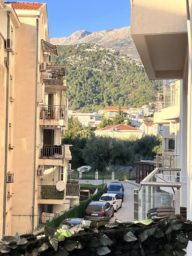 Квартира в Будве, Черногория, 40 м² - фото 3