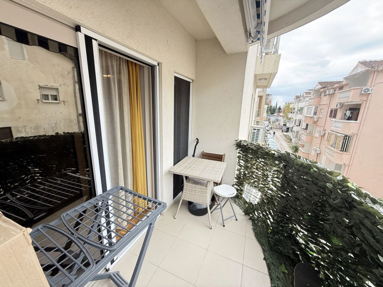 Квартира в Будве, Черногория, 40 м² - фото 2