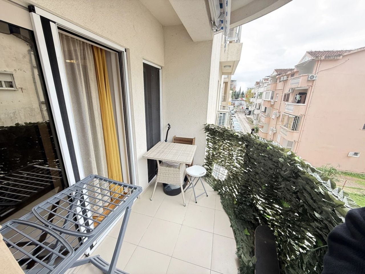 Квартира в Будве, Черногория, 40 м² - фото 7