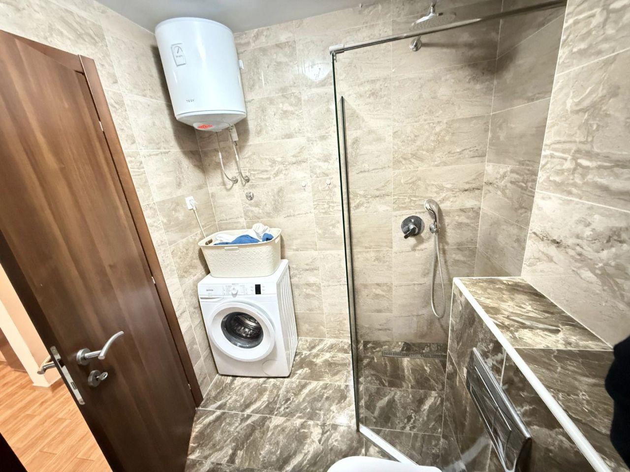 Квартира в Будве, Черногория, 40 м² - фото 15