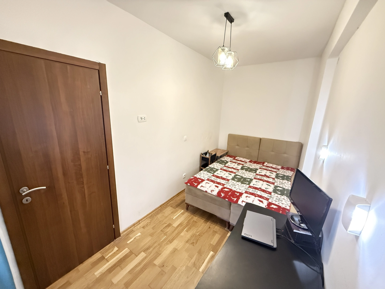 Квартира в Будве, Черногория, 40 м² - фото 4