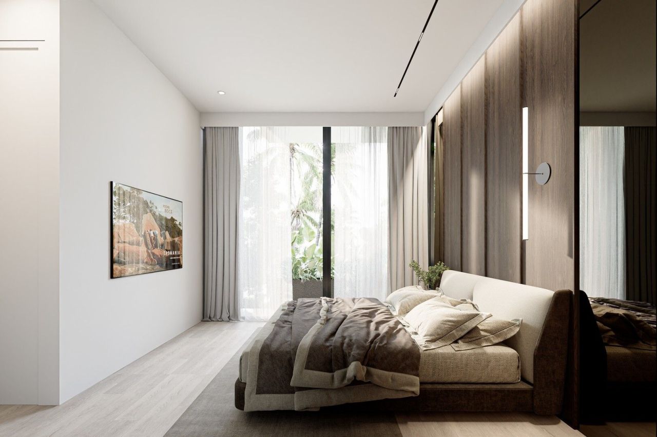 Дом на острове Пхукет, Таиланд, 150 м² - фото 8