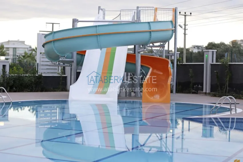 Квартира в Алании, Турция, 55 м² - фото 2