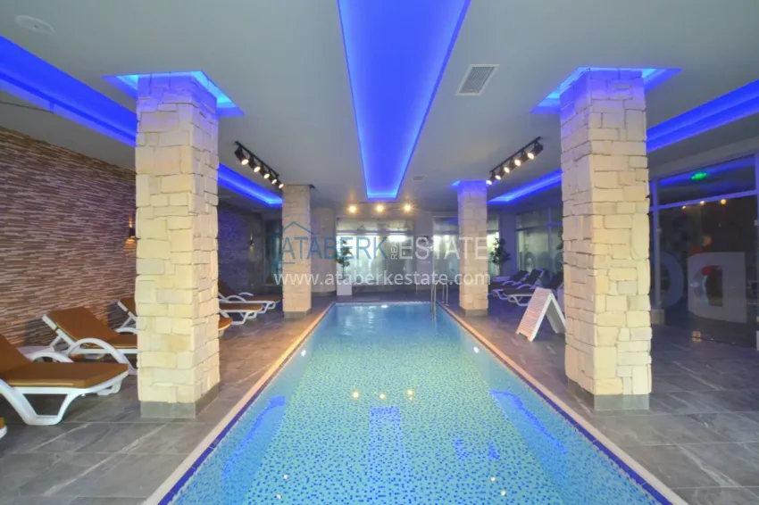 Квартира в Алании, Турция, 55 м² - фото 3