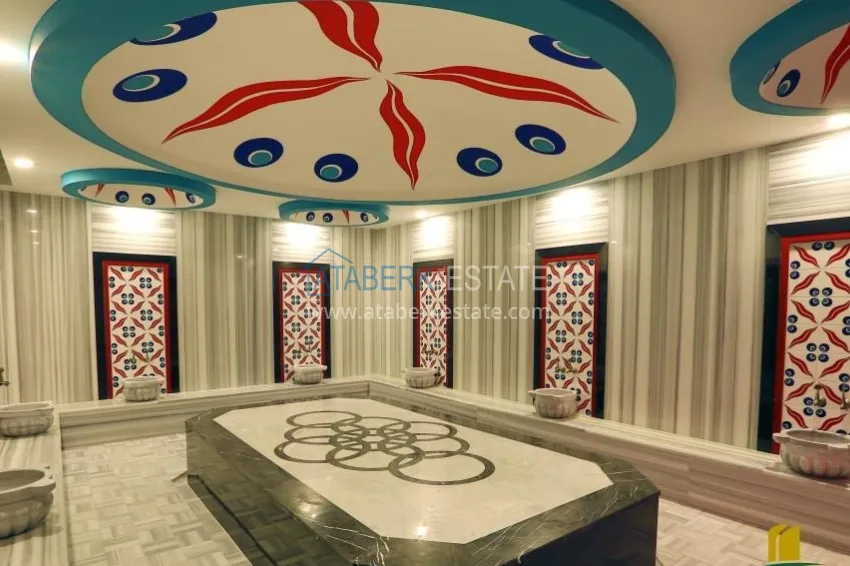 Квартира в Алании, Турция, 55 м² - фото 4