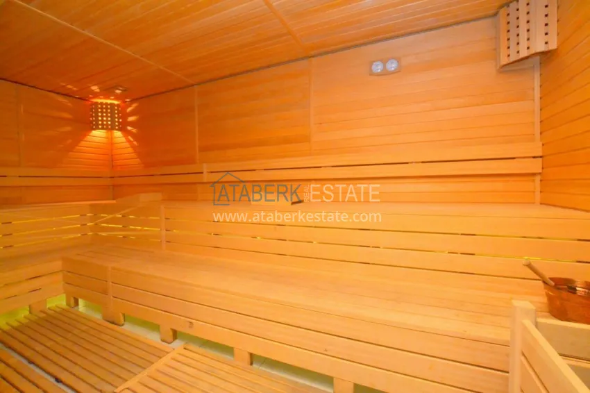 Квартира в Алании, Турция, 55 м² - фото 5