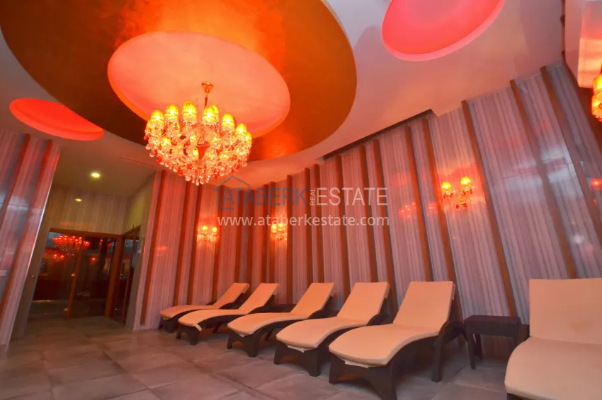 Квартира в Алании, Турция, 55 м² - фото 6