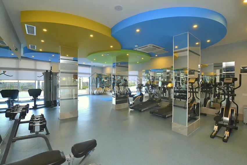 Квартира в Алании, Турция, 55 м² - фото 7