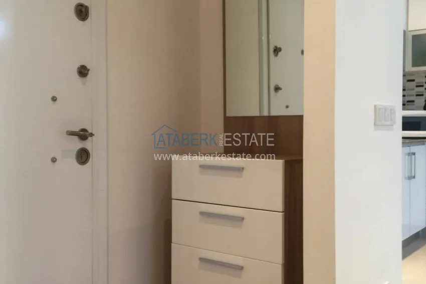 Квартира в Алании, Турция, 55 м² - фото 8