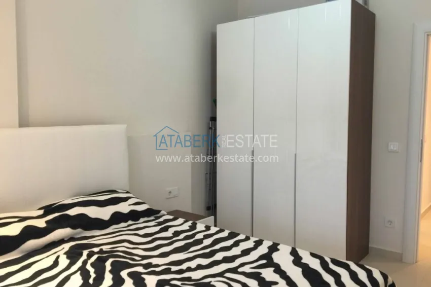 Квартира в Алании, Турция, 55 м² - фото 15