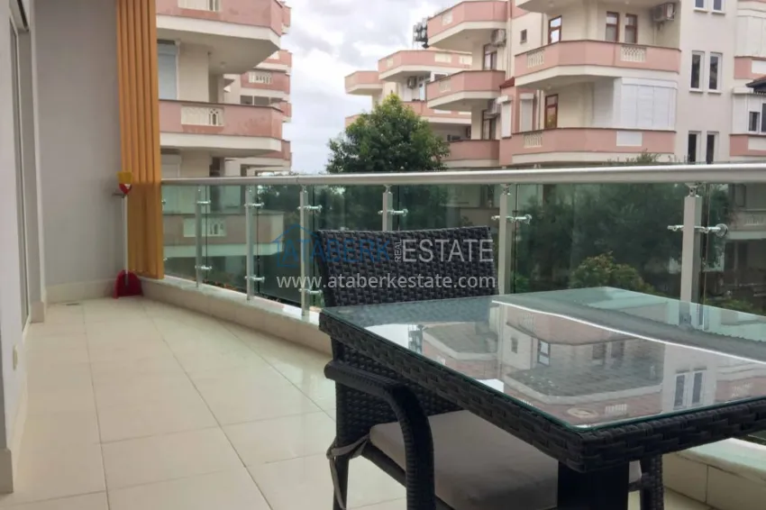 Квартира в Алании, Турция, 55 м² - фото 17