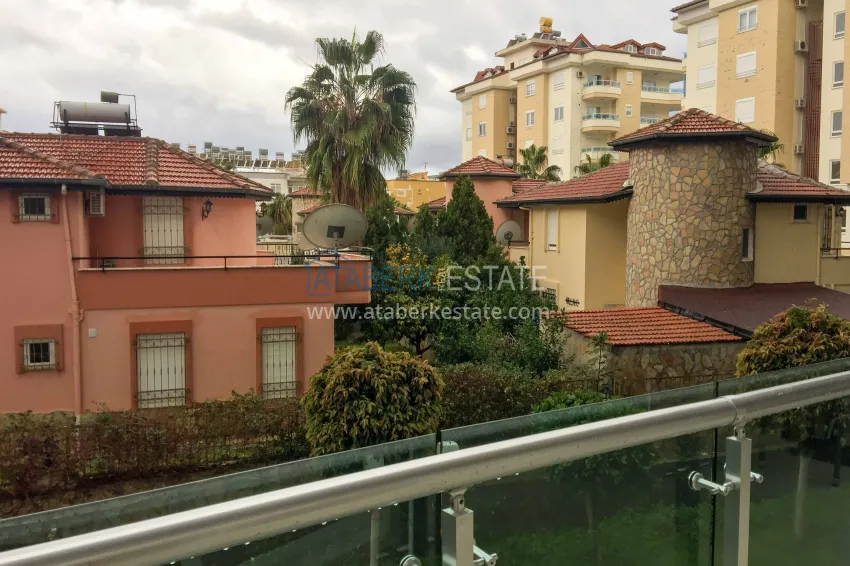 Квартира в Алании, Турция, 55 м² - фото 18