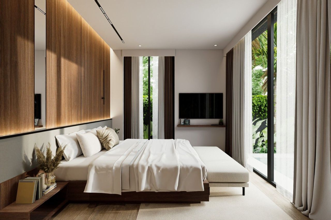 Вилла на острове Пхукет, Таиланд, 210 м² - фото 6