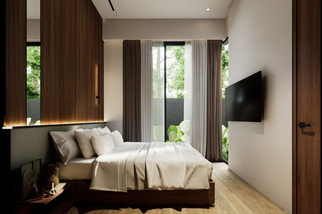 Вилла на острове Пхукет, Таиланд, 210 м² - фото 10