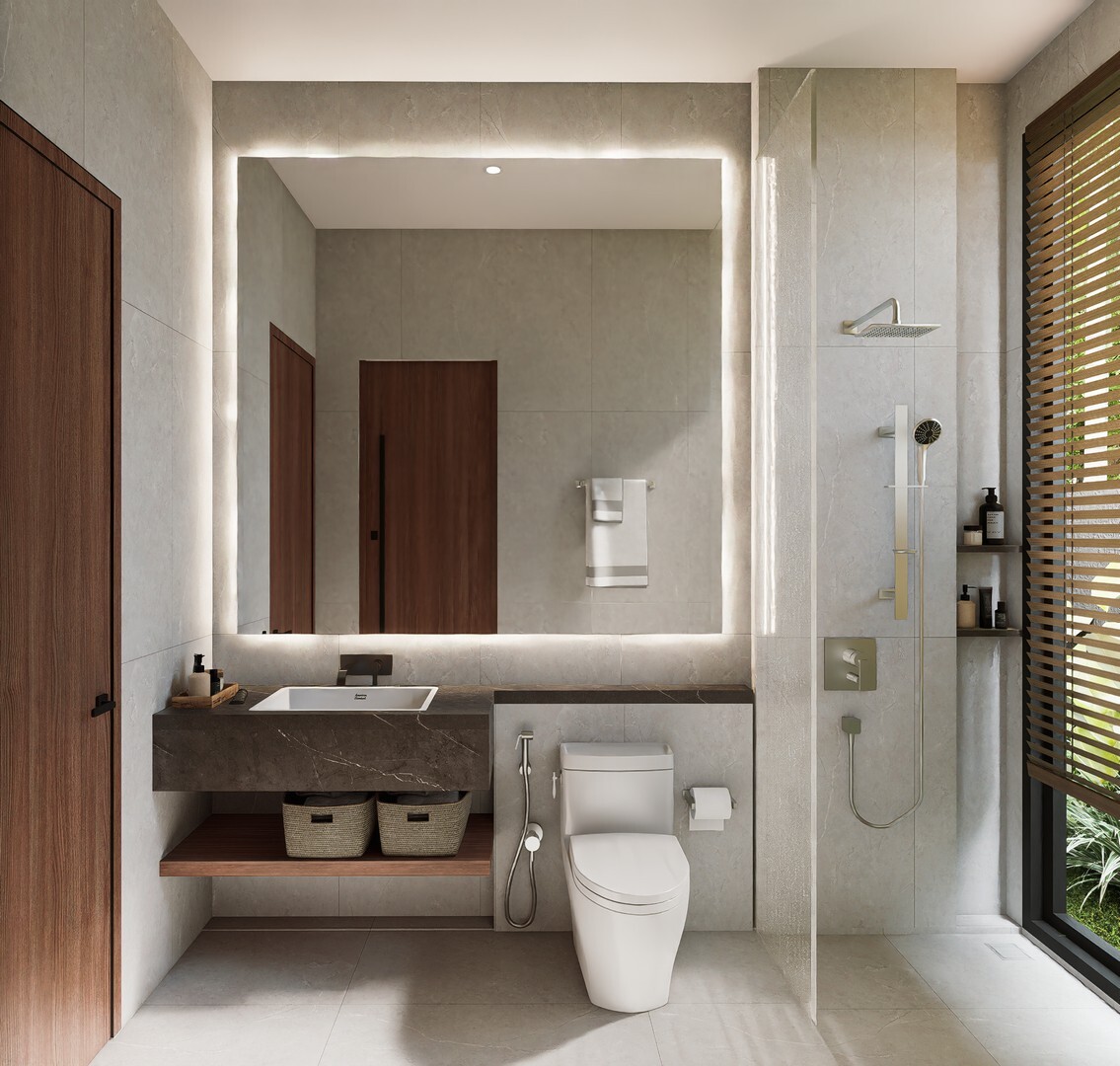 Вилла на острове Пхукет, Таиланд, 210 м² - фото 12