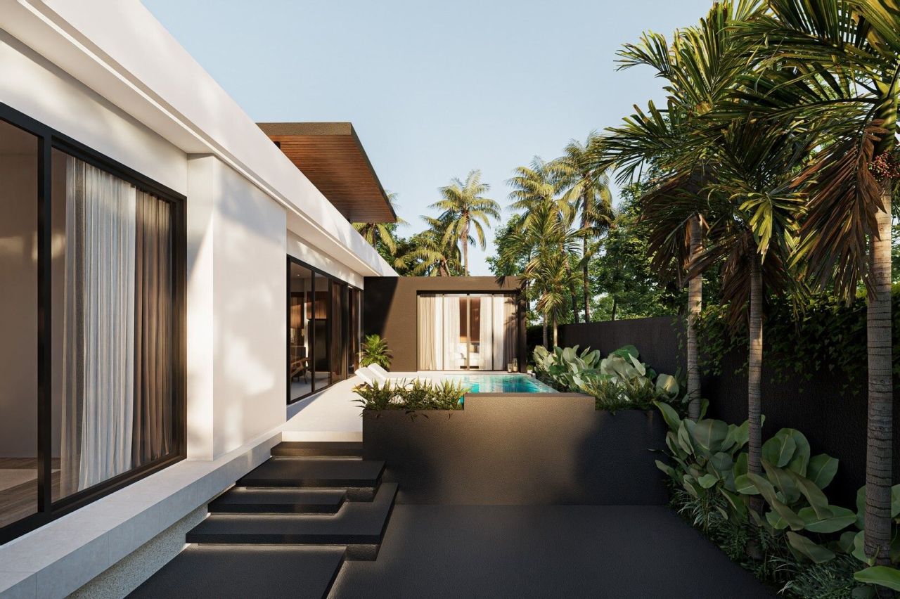 Вилла на острове Пхукет, Таиланд, 210 м² - фото 15