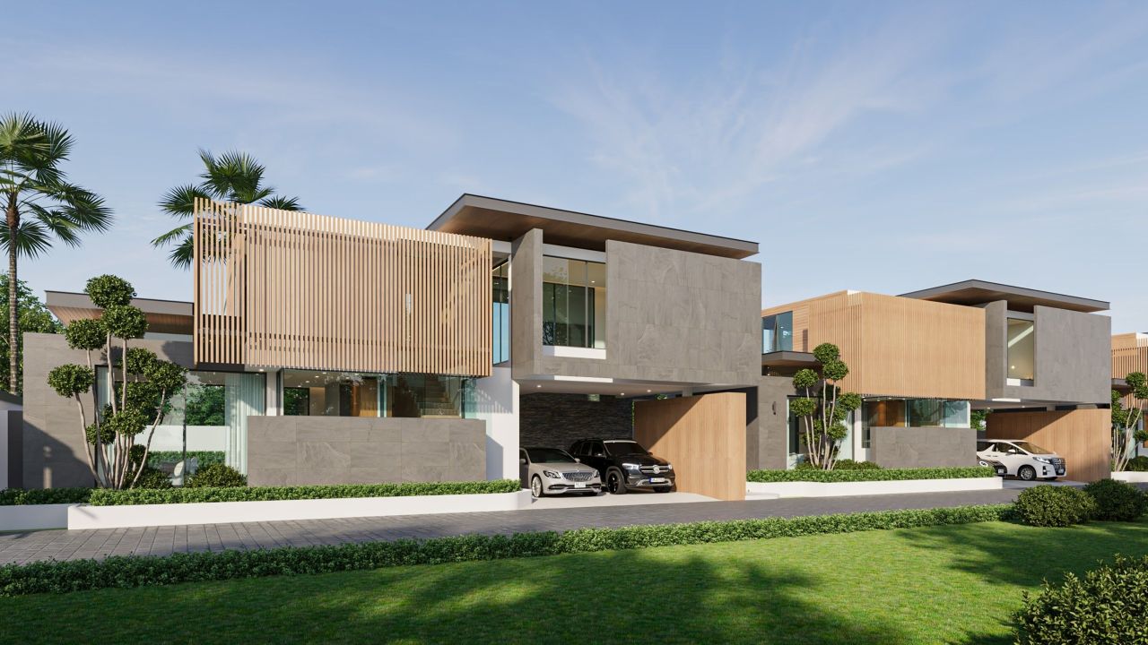 Вилла на острове Пхукет, Таиланд, 356 м² - фото 7