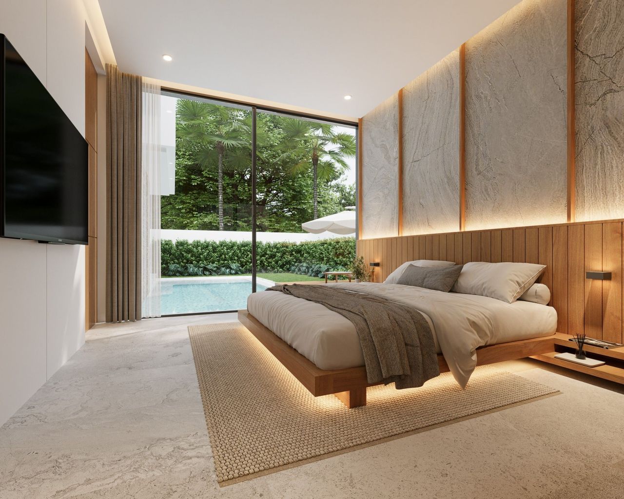 Вилла на острове Пхукет, Таиланд, 356 м² - фото 4