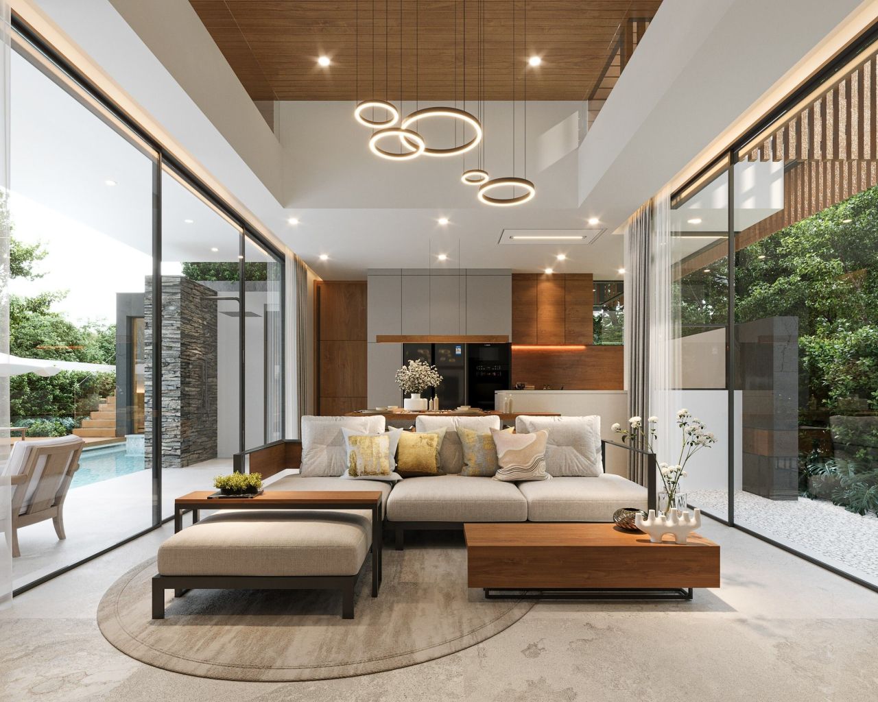 Вилла на острове Пхукет, Таиланд, 356 м² - фото 3