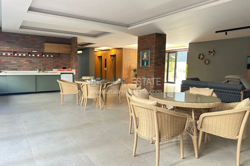 Квартира в Алании, Турция, 45 м² - фото 6