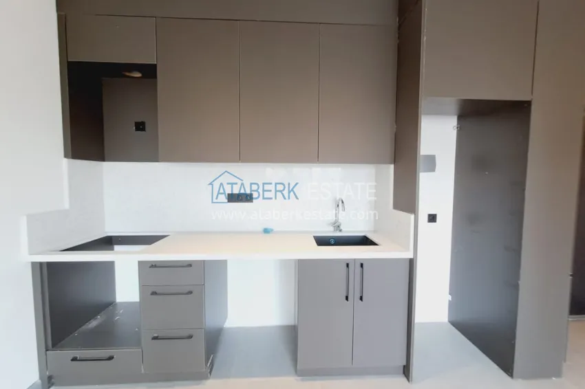 Квартира в Алании, Турция, 45 м² - фото 7