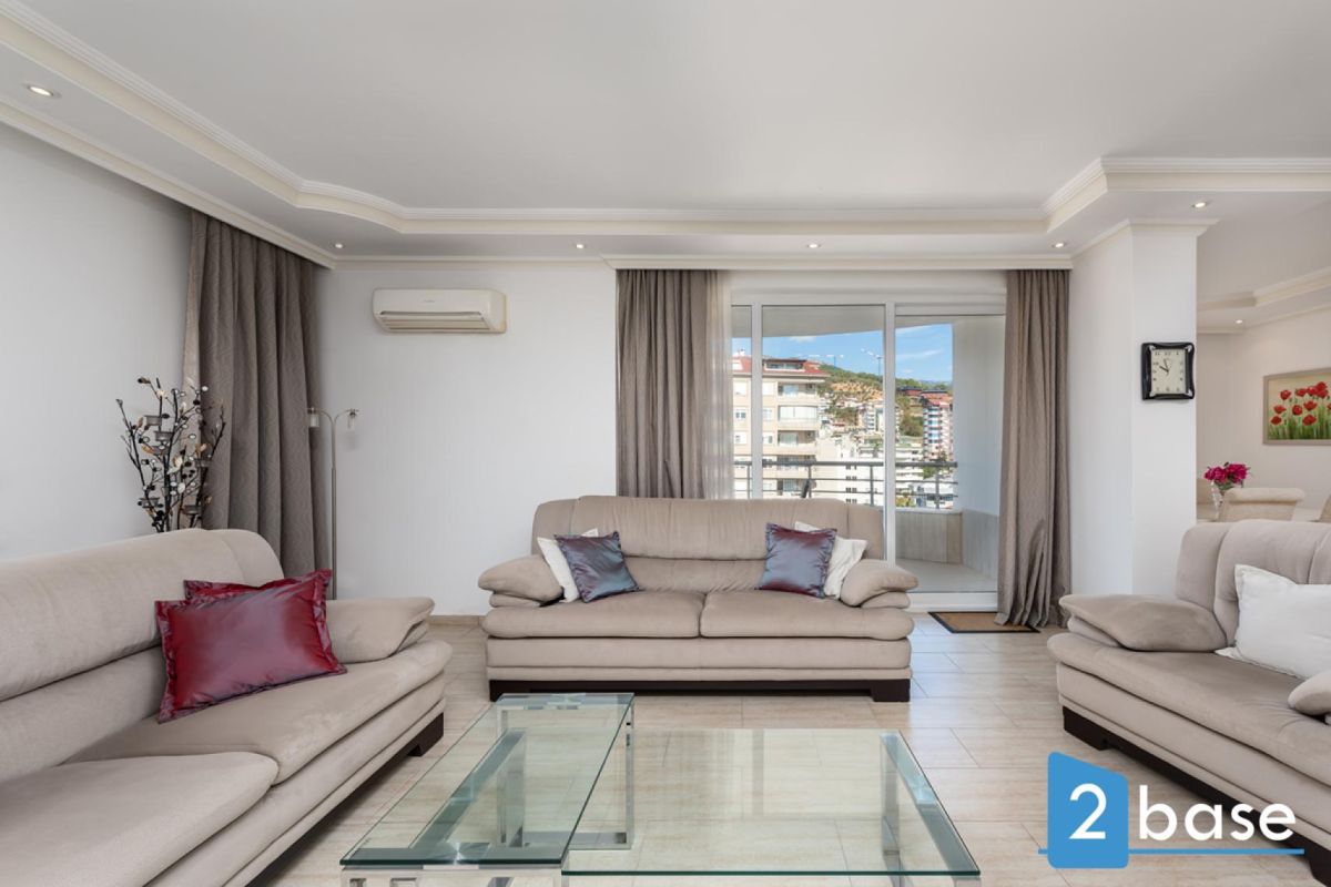 Квартира в Алании, Турция, 130 м² - фото 2