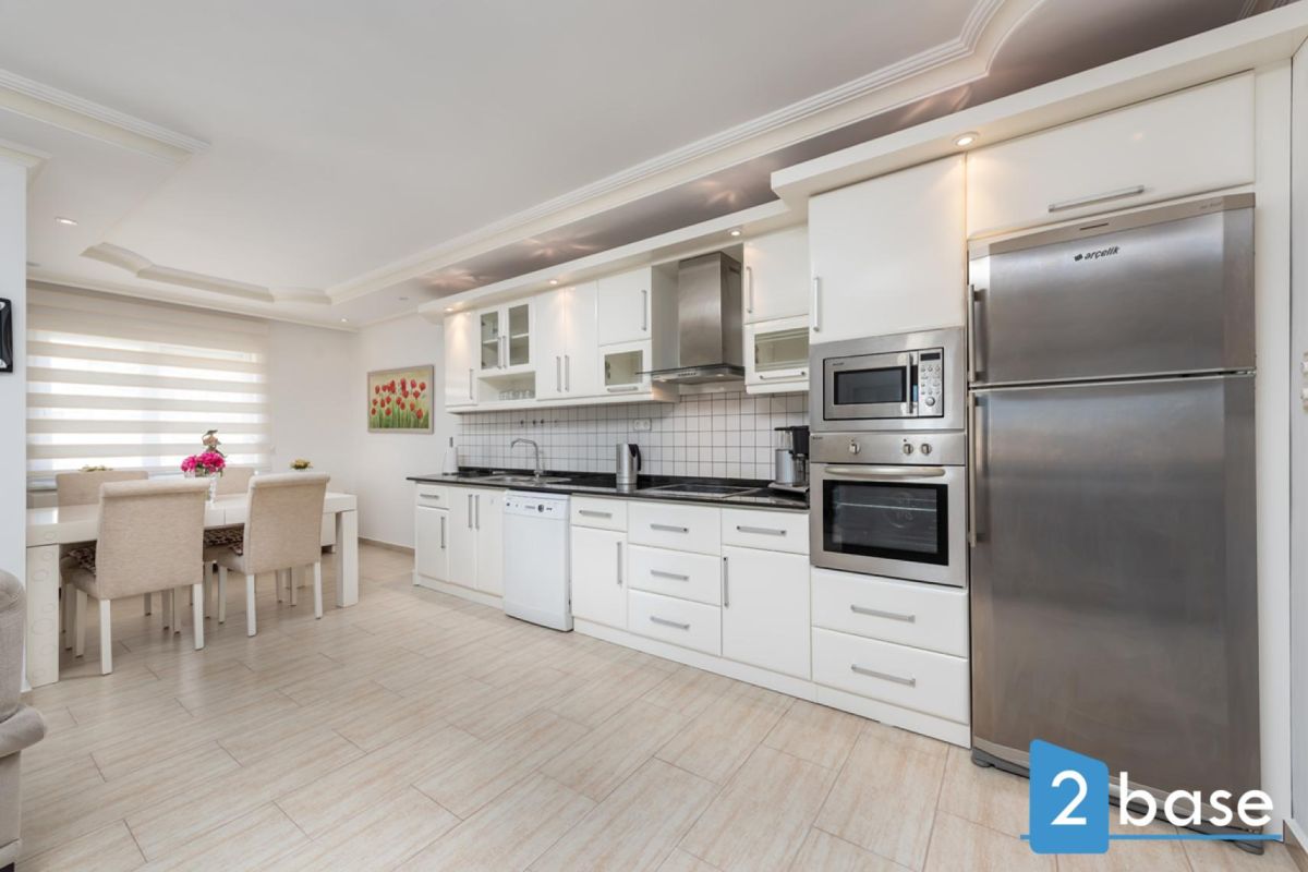 Квартира в Алании, Турция, 130 м² - фото 4