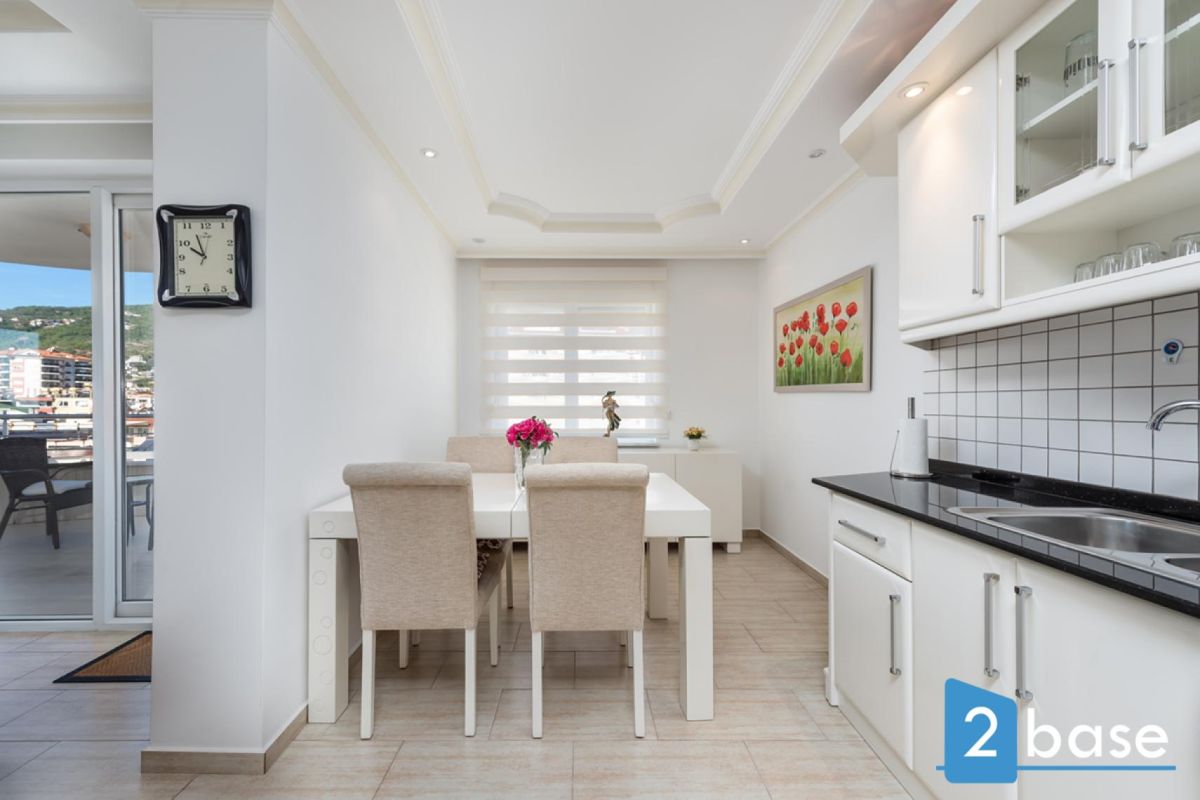 Квартира в Алании, Турция, 130 м² - фото 5