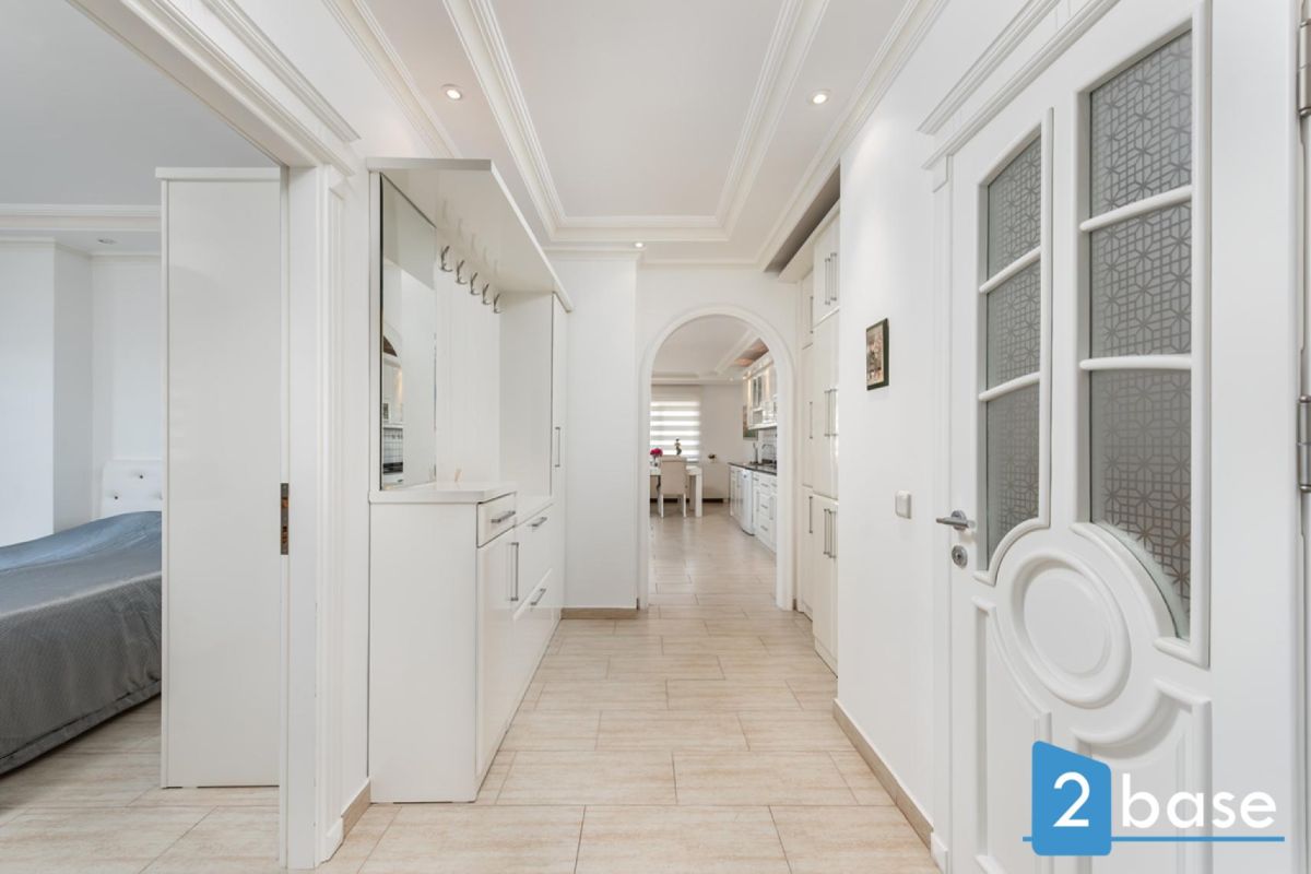 Квартира в Алании, Турция, 130 м² - фото 6