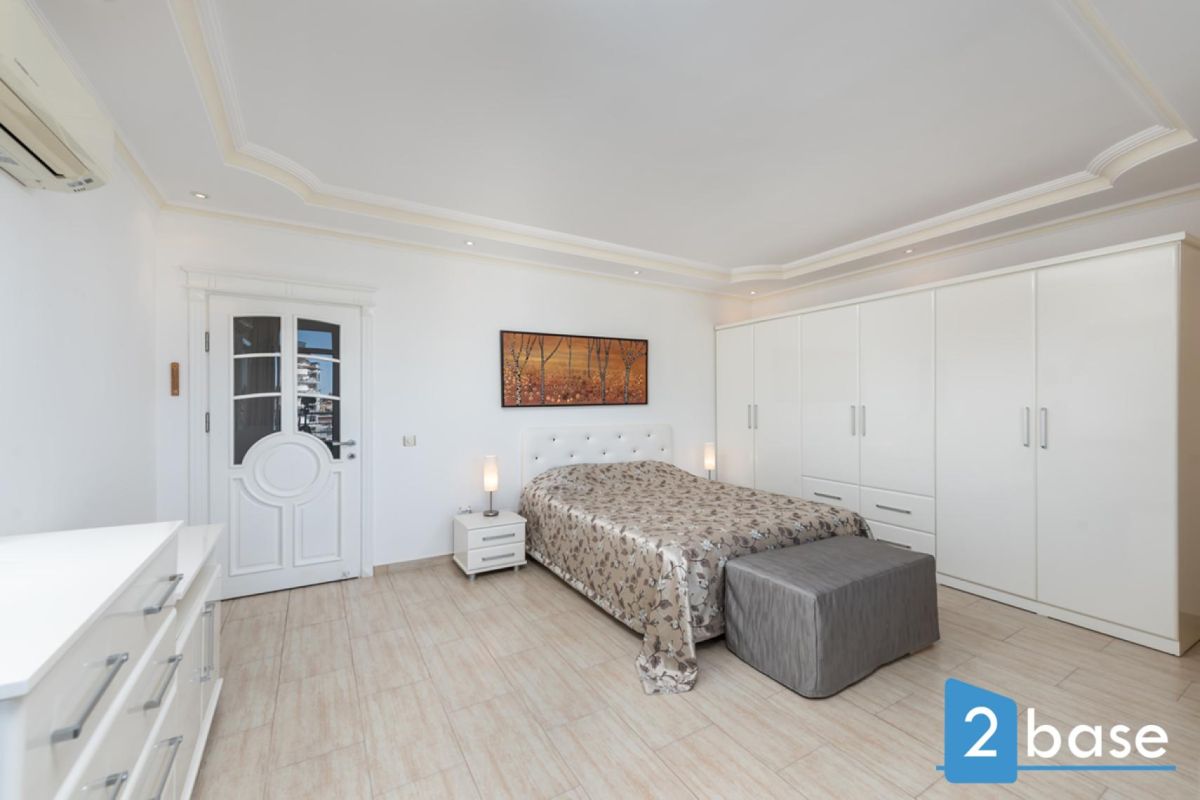 Квартира в Алании, Турция, 130 м² - фото 10