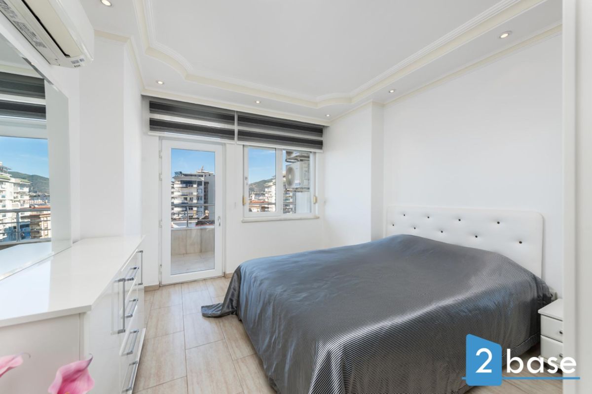 Квартира в Алании, Турция, 130 м² - фото 12