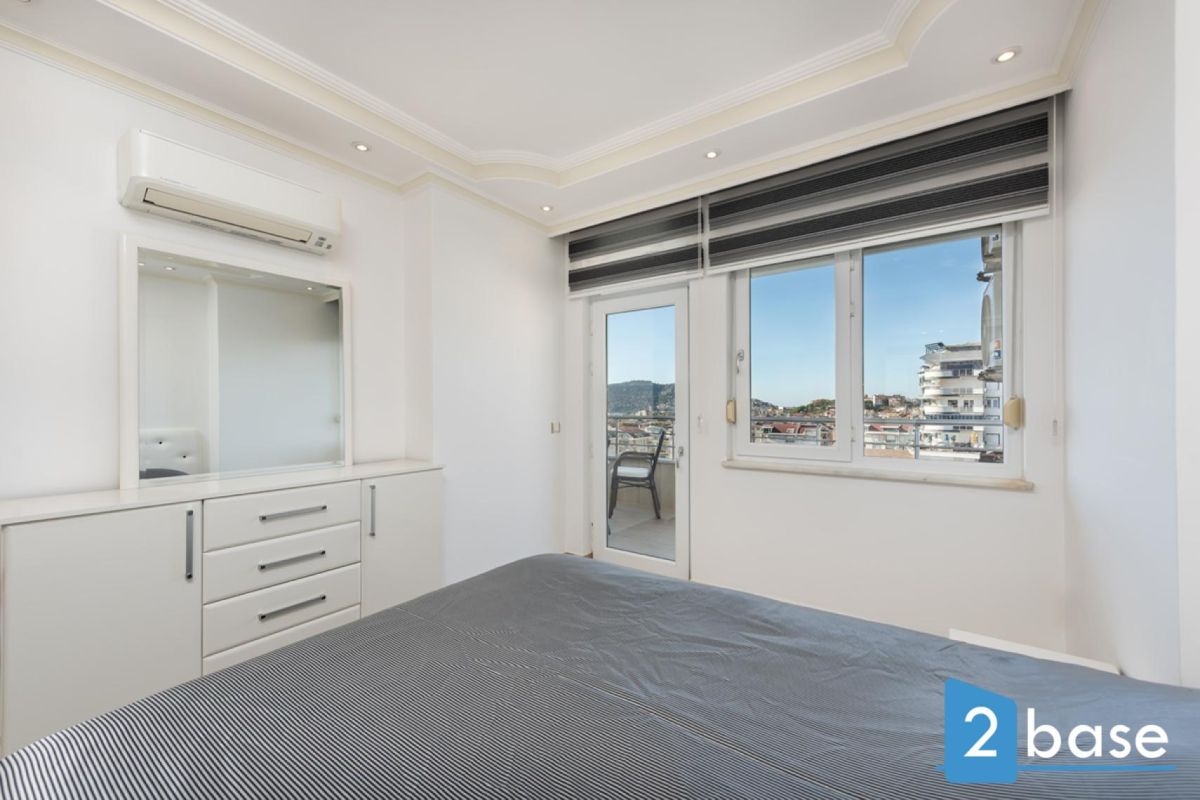 Квартира в Алании, Турция, 130 м² - фото 14