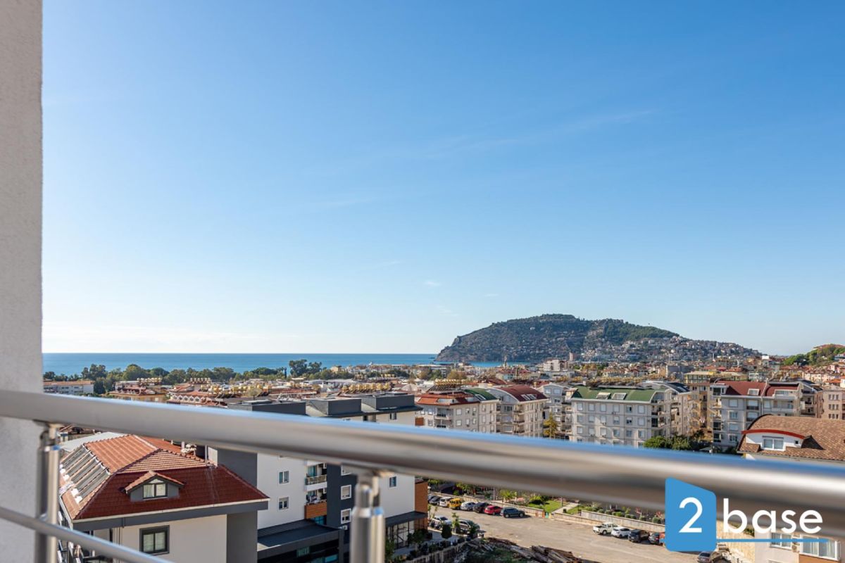 Квартира в Алании, Турция, 130 м² - фото 16