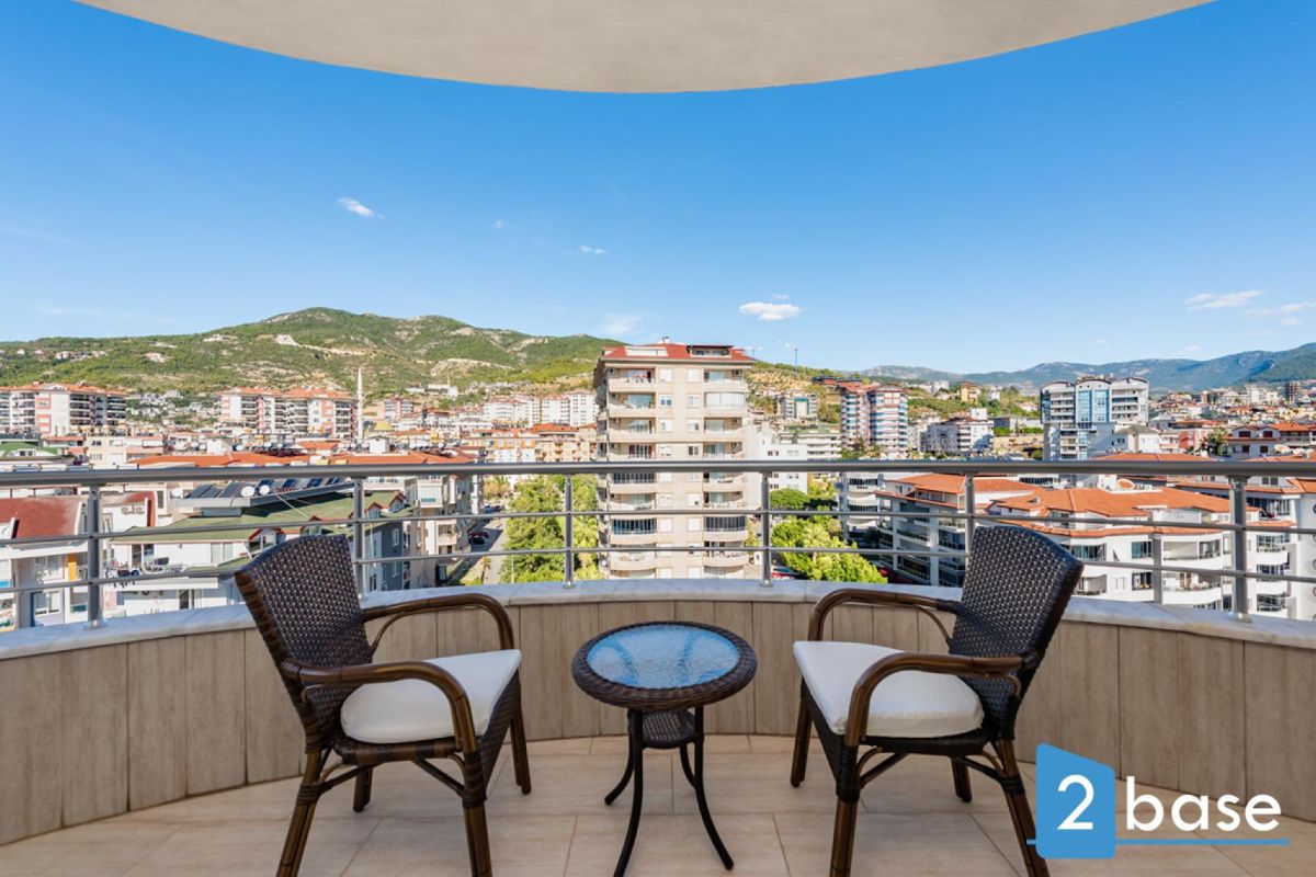 Квартира в Алании, Турция, 130 м² - фото 18