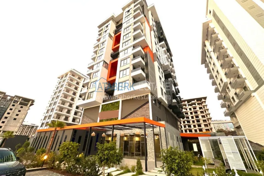 Квартира в Алании, Турция, 70 м² - фото 1