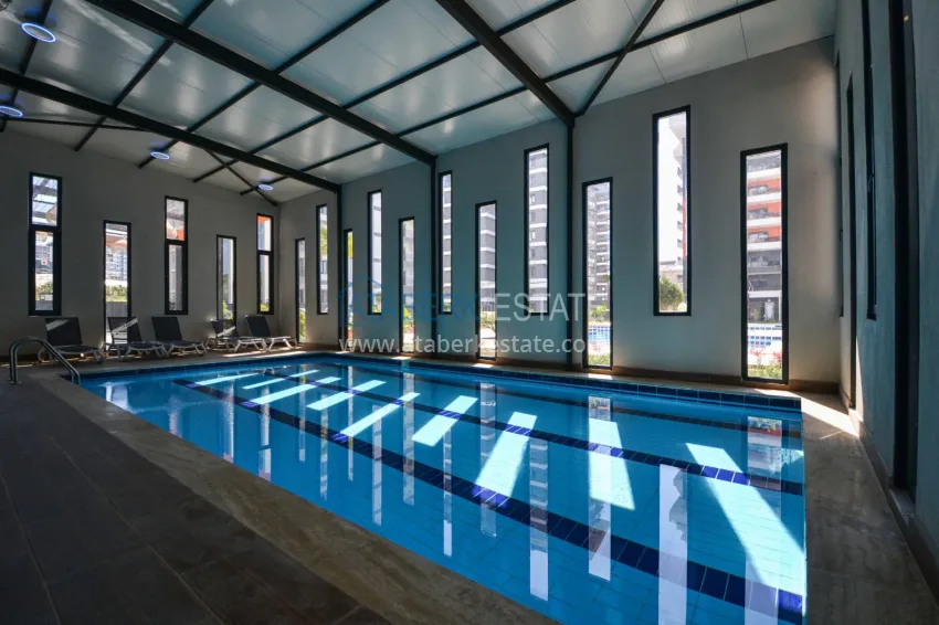 Квартира в Алании, Турция, 70 м² - фото 4