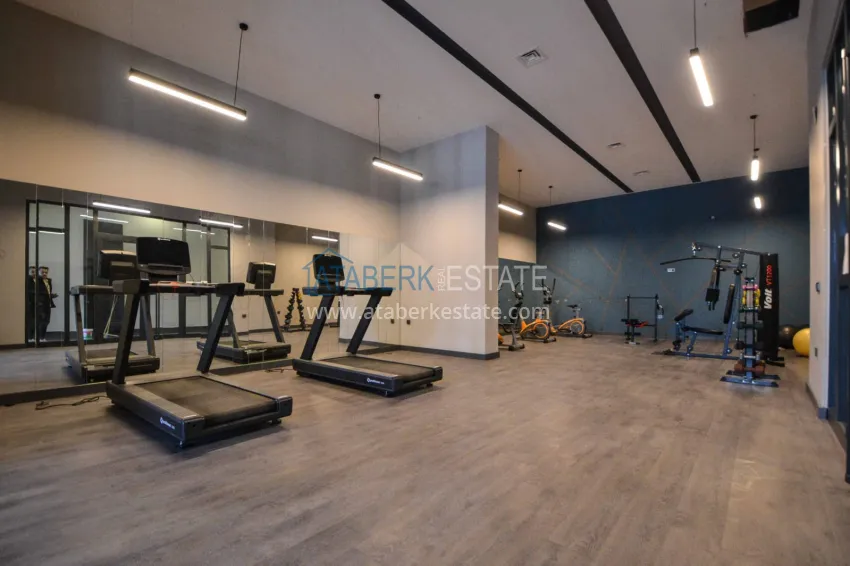 Квартира в Алании, Турция, 70 м² - фото 5