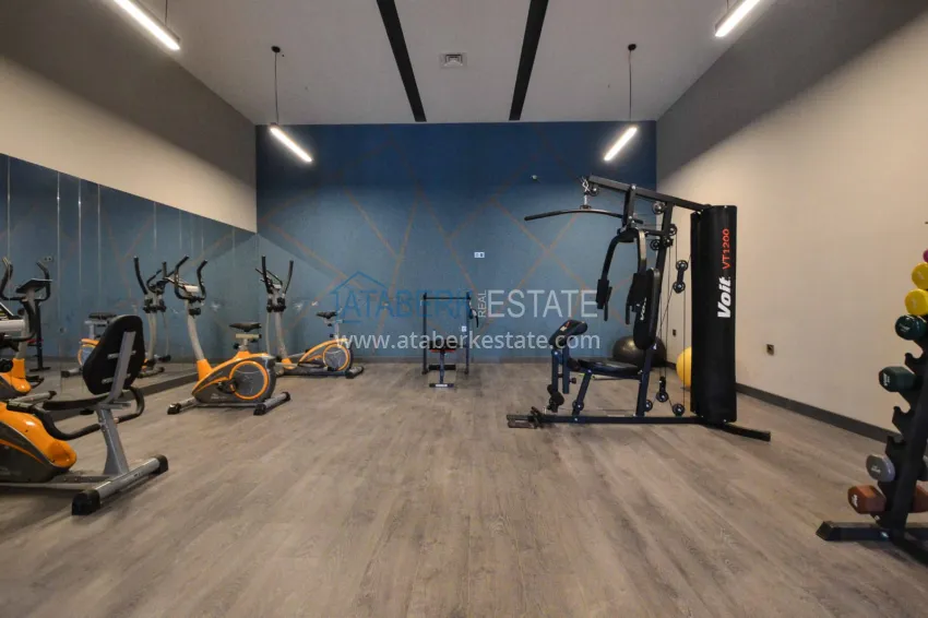 Квартира в Алании, Турция, 70 м² - фото 6