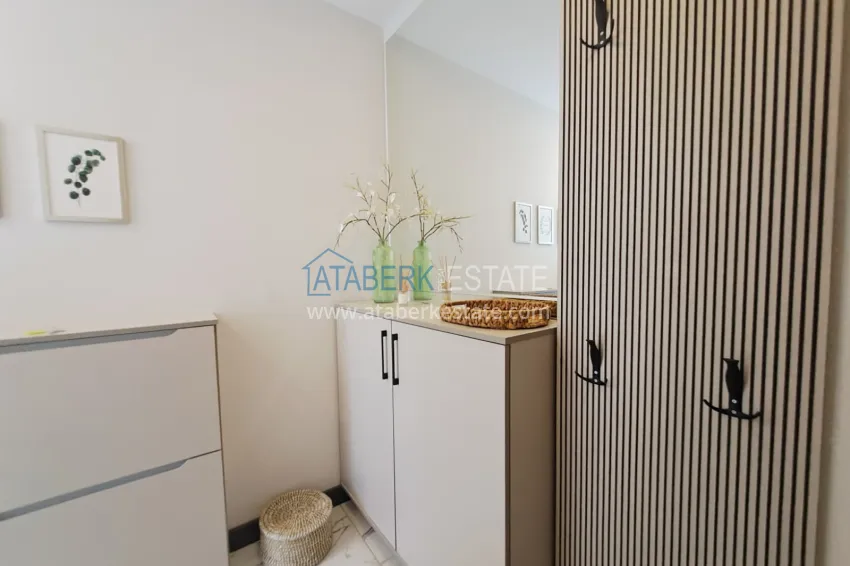 Квартира в Алании, Турция, 70 м² - фото 7