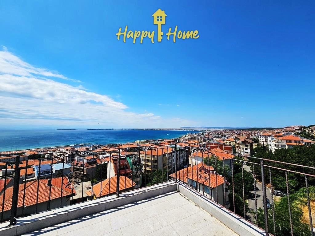 Пентхаус в Святом Власе, Болгария, 137 м² - фото 3