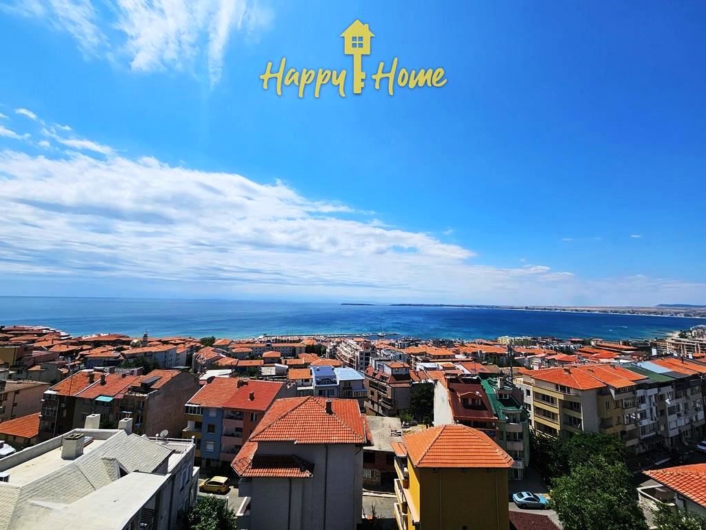 Пентхаус в Святом Власе, Болгария, 137 м² - фото 1